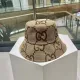 GUCCI(グッチ)フィッシャーマンズハット 240904