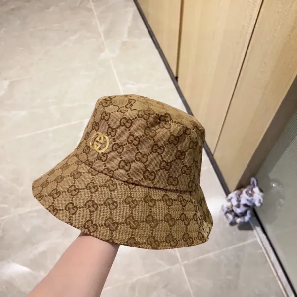 GUCCI(グッチ)フィッシャーマンズハット 240904