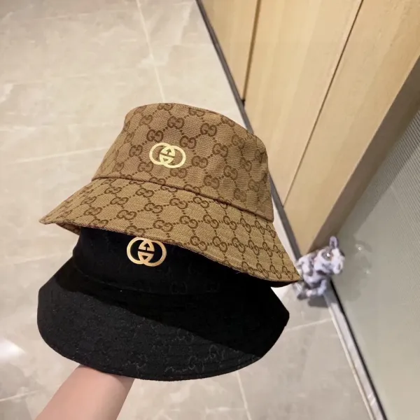 GUCCI(グッチ)フィッシャーマンズハット 240904