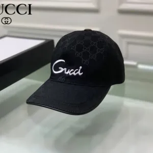 【GUCCI  クッチ 】【数量限定】 野球帽 / ハット