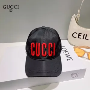 【 GUCCI  クッチ】【数量限定】 野球帽 / ハット