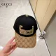 【 GUCCI  クッチ】【数量限定】 野球帽 / ハット