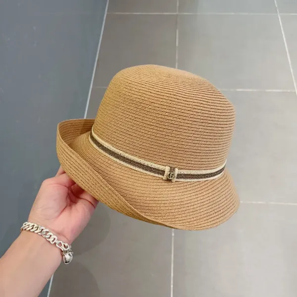 【GUCCI  クッチ】【数量限定】 麦わら帽子