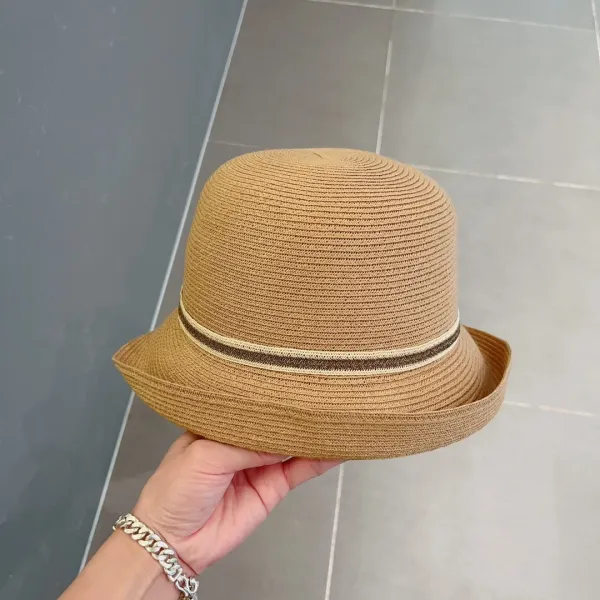 【GUCCI  クッチ】【数量限定】 麦わら帽子