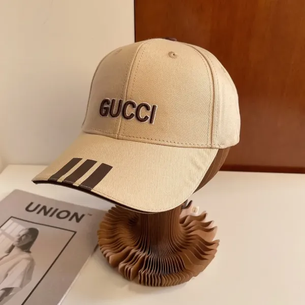 【GUCCI  クッチ 】【数量限定】 野球帽 / ハット
