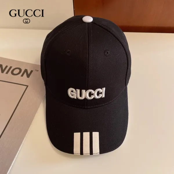 【GUCCI  クッチ 】【数量限定】 野球帽 / ハット