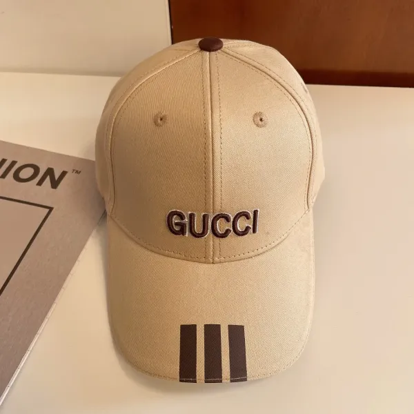 【GUCCI  クッチ 】【数量限定】 野球帽 / ハット