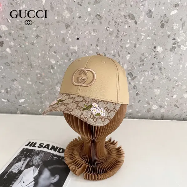 【GUCCI  クッチ 】【数量限定】 野球帽 / ハット