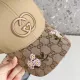 【GUCCI  クッチ 】【数量限定】 野球帽 / ハット