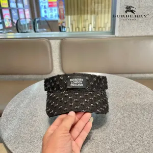 【BURBERRY  バーバリー】【数量限定】空のシルクハット