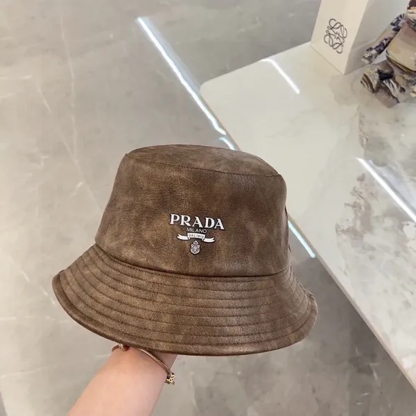 PRADA (プラダ)フィッシャーマンズハット  241125