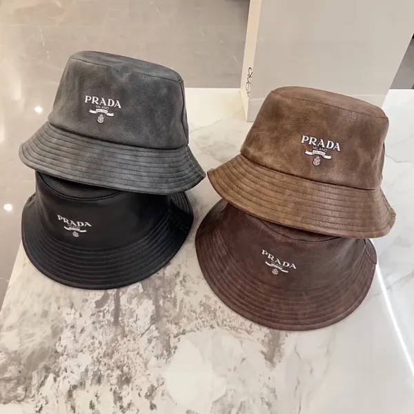 PRADA (プラダ)フィッシャーマンズハット  241125