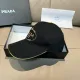 【PRADA  プラダ】【数量限定】 野球帽 / ハット  241125
