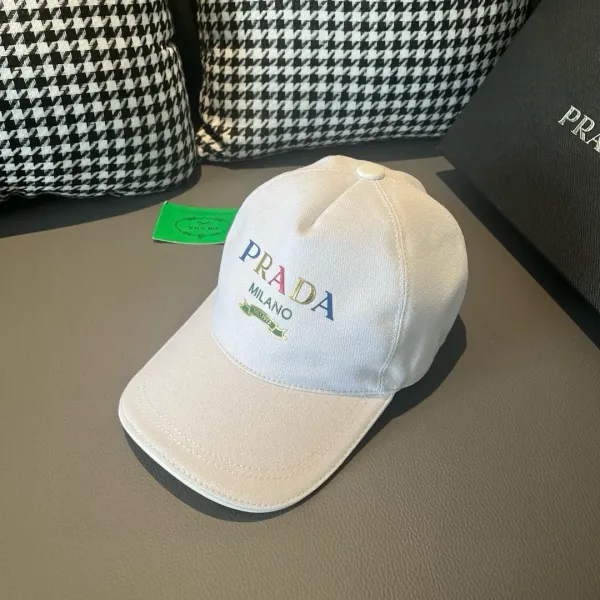 【PRADA  プラダ】【数量限定】 野球帽 / ハット  241125