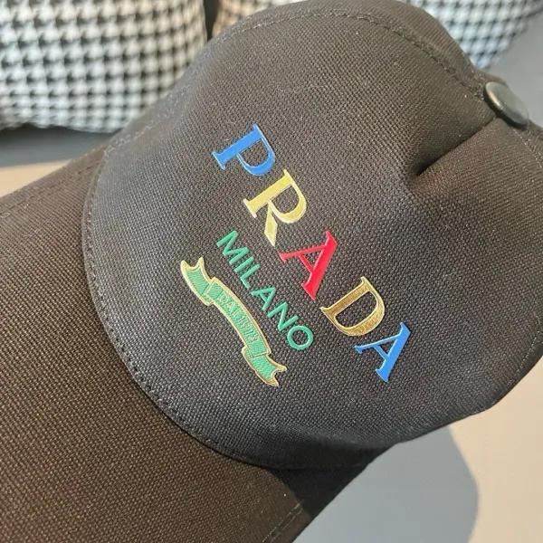 【PRADA  プラダ】【数量限定】 野球帽 / ハット  241125