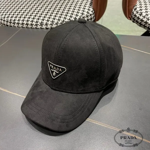 【PRADA  プラダ】【数量限定】 野球帽 / ハット  241125