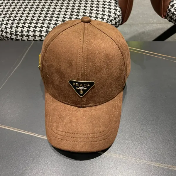 【PRADA  プラダ】【数量限定】 野球帽 / ハット  241125