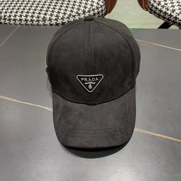 【PRADA  プラダ】【数量限定】 野球帽 / ハット  241125