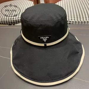 PRADA (プラダ)フィッシャーマンズハット 240904