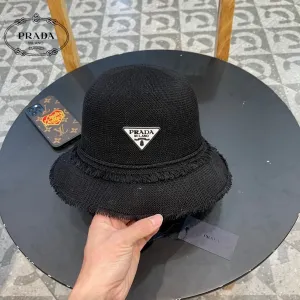 PRADA (プラダ)フィッシャーマンズハット 240904