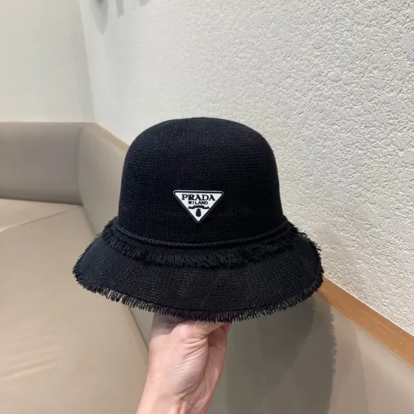 PRADA (プラダ)フィッシャーマンズハット 240904