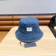 PRADA (プラダ)フィッシャーマンズハット 240904