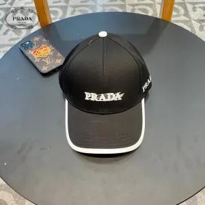 【PRADA  プラダ】【数量限定】 野球帽 / ハット