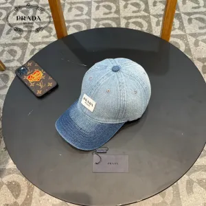 【PRADA  プラダ】【数量限定】 野球帽 / ハット