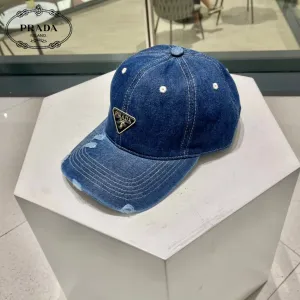 【PRADA プラダ】【数量限定】 野球帽 / ハット