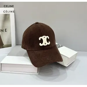 CELINE(セリーヌ)【数量限定】 野球帽 / ハット   241126