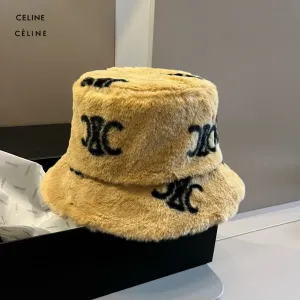 CELINE ( セリーヌ )フィッシャーマンズハット  241126