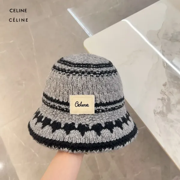 CELINE ( セリーヌ )フィッシャーマンズハット  241126