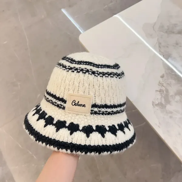CELINE ( セリーヌ )フィッシャーマンズハット  241126