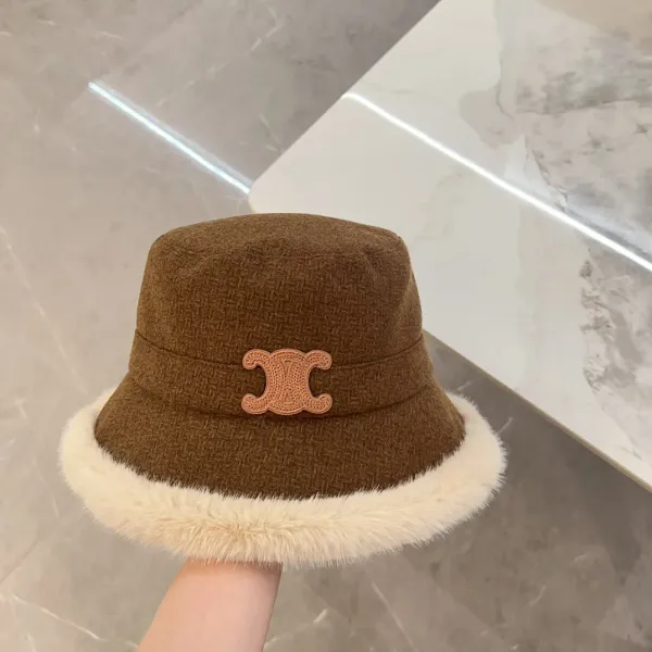 CELINE ( セリーヌ )フィッシャーマンズハット  241126