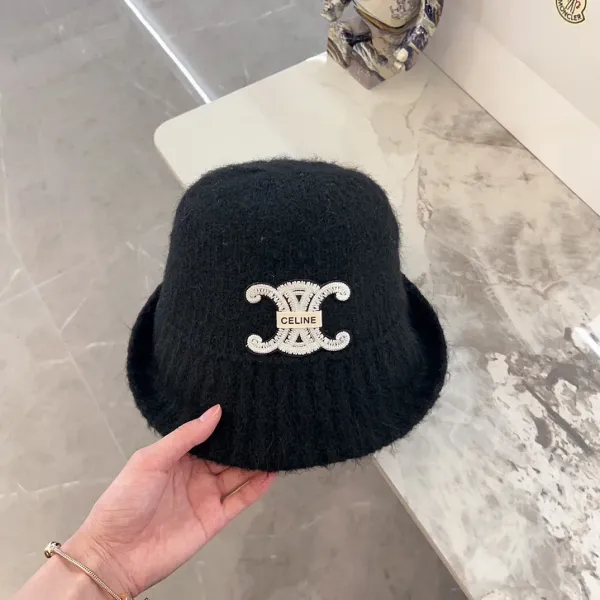 CELINE ( セリーヌ )フィッシャーマンズハット  241126