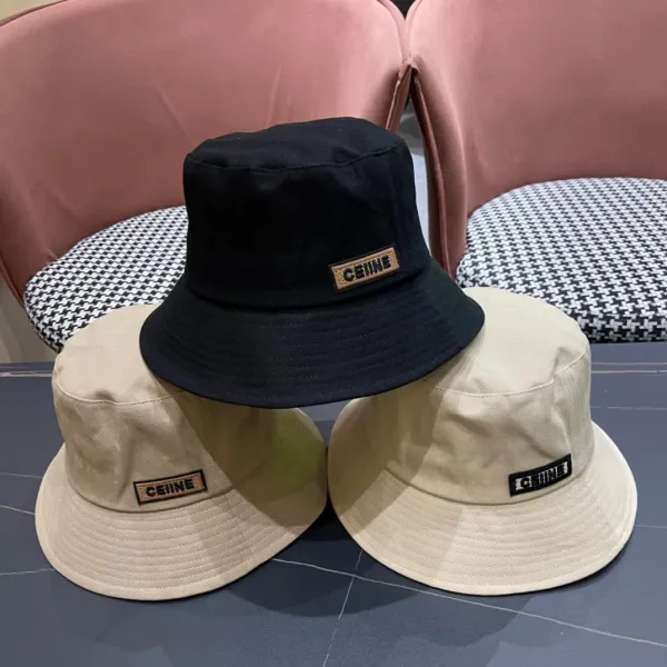 CELINE ( セリーヌ )フィッシャーマンズハット  241126
