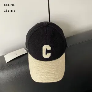 CELINE(セリーヌ)【数量限定】 野球帽 / ハット   241126