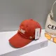 【CELINE セリーヌ】【数量限定】 野球帽 / ハット 241011