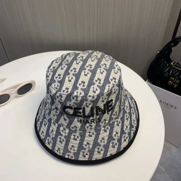 CELINE(セリーヌ)フィッシャーマンズハット 241011