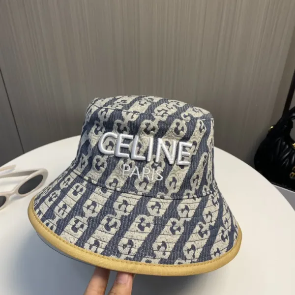 CELINE(セリーヌ)フィッシャーマンズハット 241011