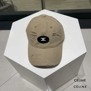【CELINE  セリーヌ】【数量限定】 野球帽 / ハット