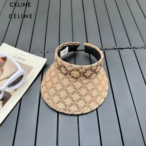 【CELINE  セリーヌ】【数量限定】空のシルクハット