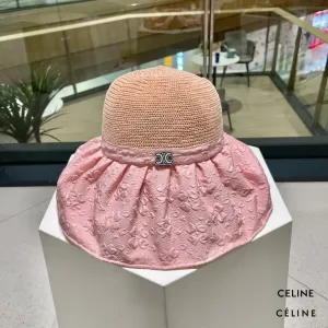 CELINE( セリーヌ )フィッシャーマンズハット