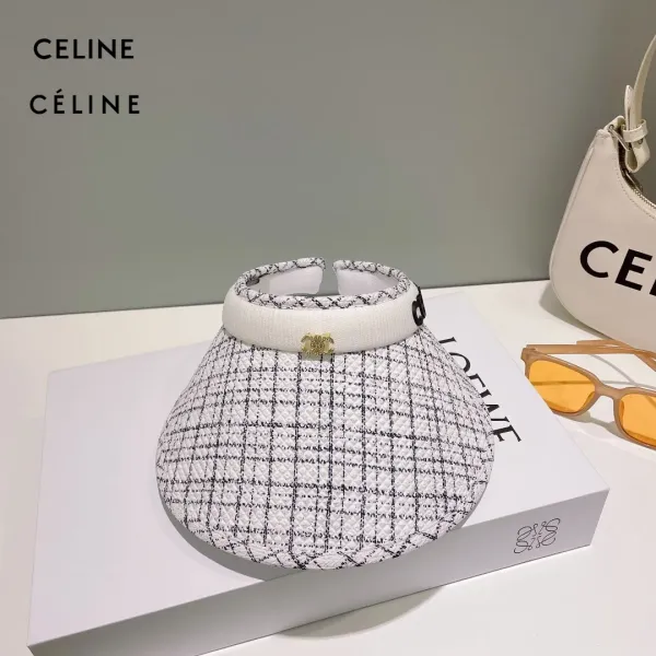 【CELINE  セリーヌ】【数量限定】空のシルクハット