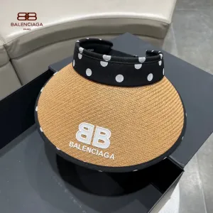 【BALENCIAGA  バレンシアガ】【数量限定】空のシルクハット