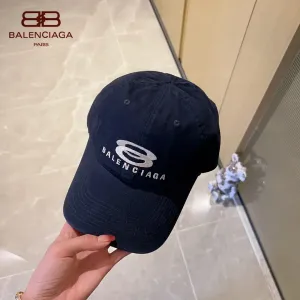【BALENCIAGA   バレンシアガ】【数量限定】 野球帽 / ハット
