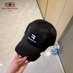 【BALENCIAGA   バレンシアガ】【数量限定】 野球帽 / ハット