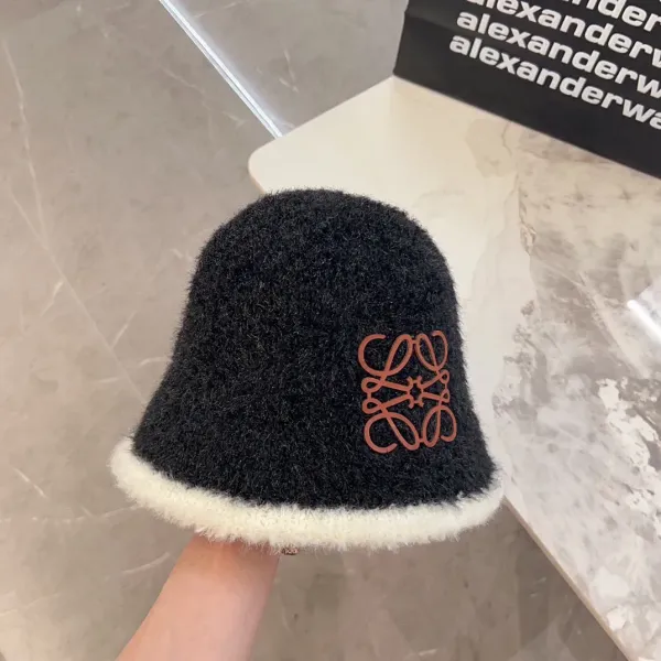LOEWE(ロエベ )フィッシャーマンズハット 241126