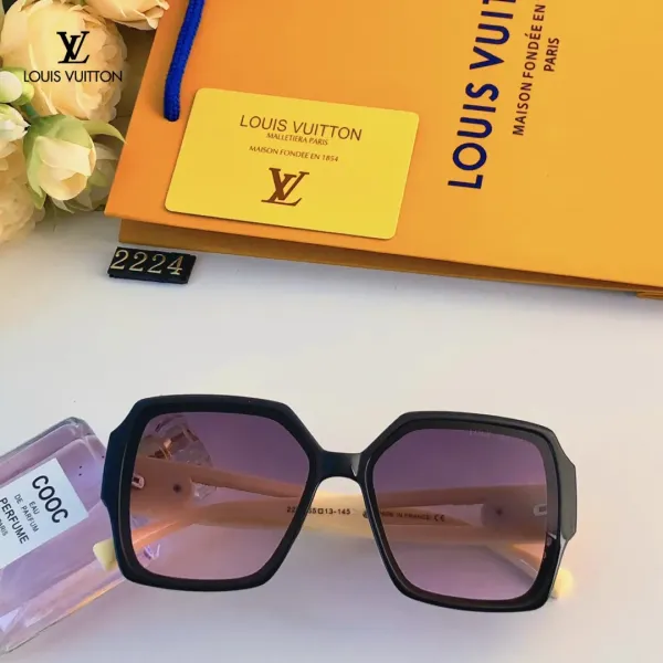 LOUIS VUITTON (ルイヴィトン) サングラス