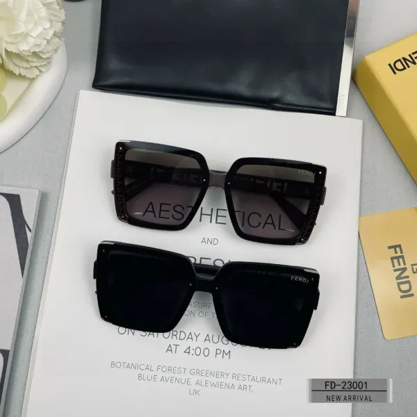 FENDI(フェンディ) サングラス